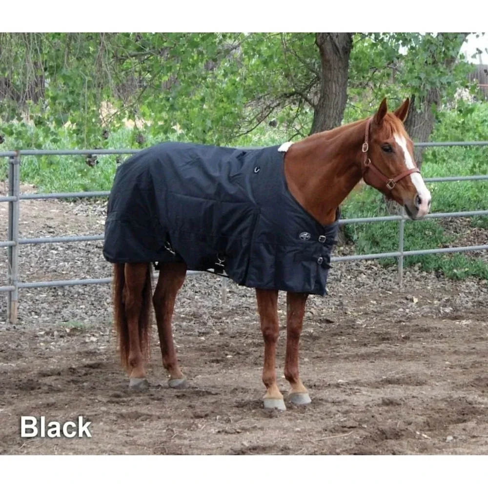 Professionals Choice 1200D Winter Waterproof Pony Horse Blanket 54